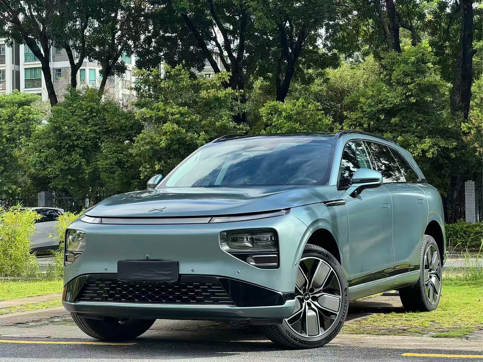 Xpeng G9, фото 1 из 1