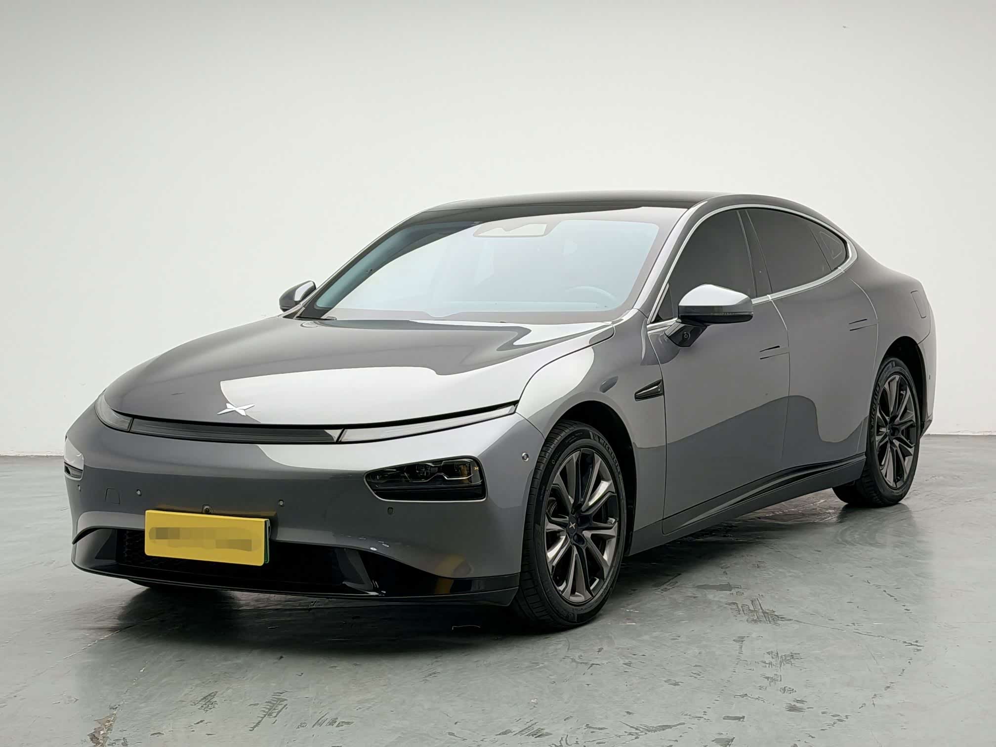 Xpeng P7, фото 1 из 1