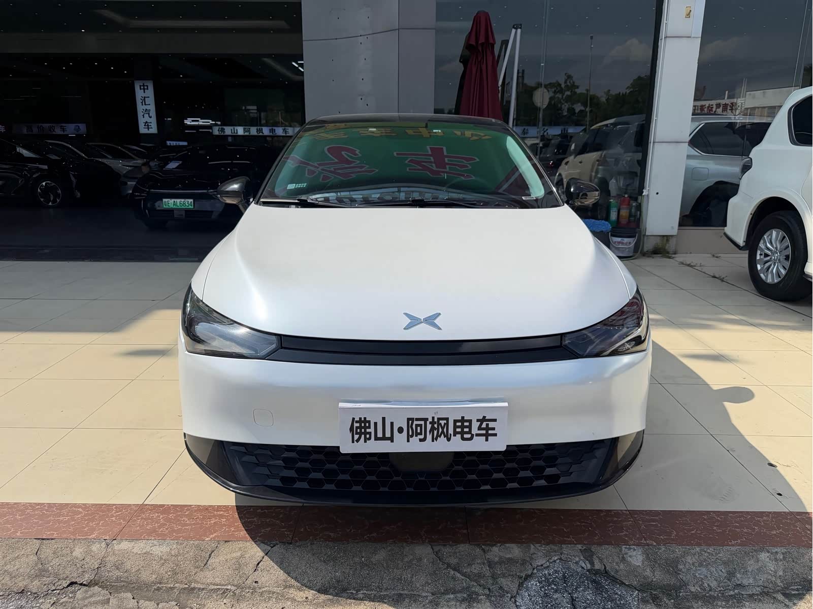 Xpeng P5, фото 1 из 1