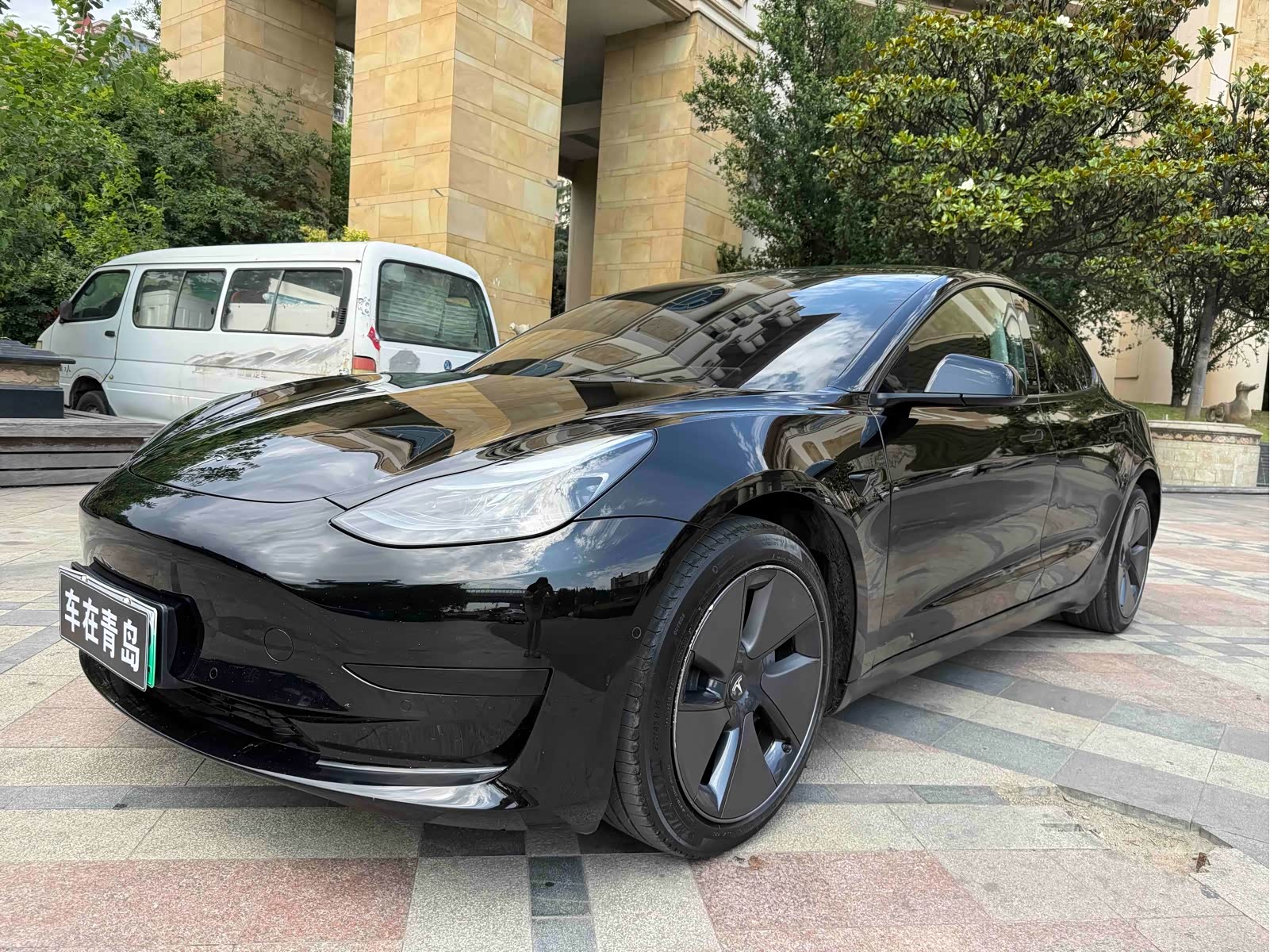 Tesla Model 3, фото 1 из 1