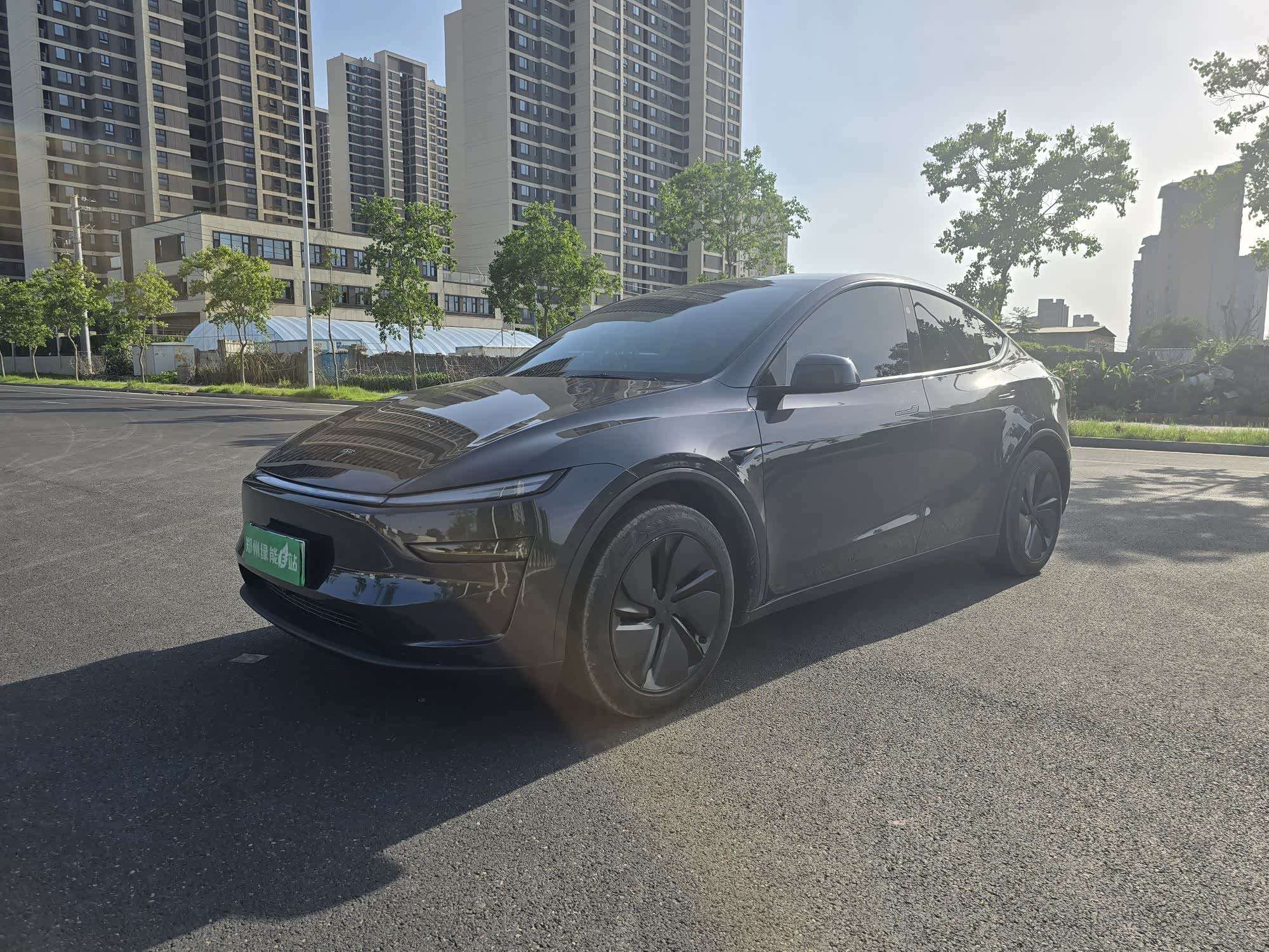 Tesla Model Y, фото 1 из 1