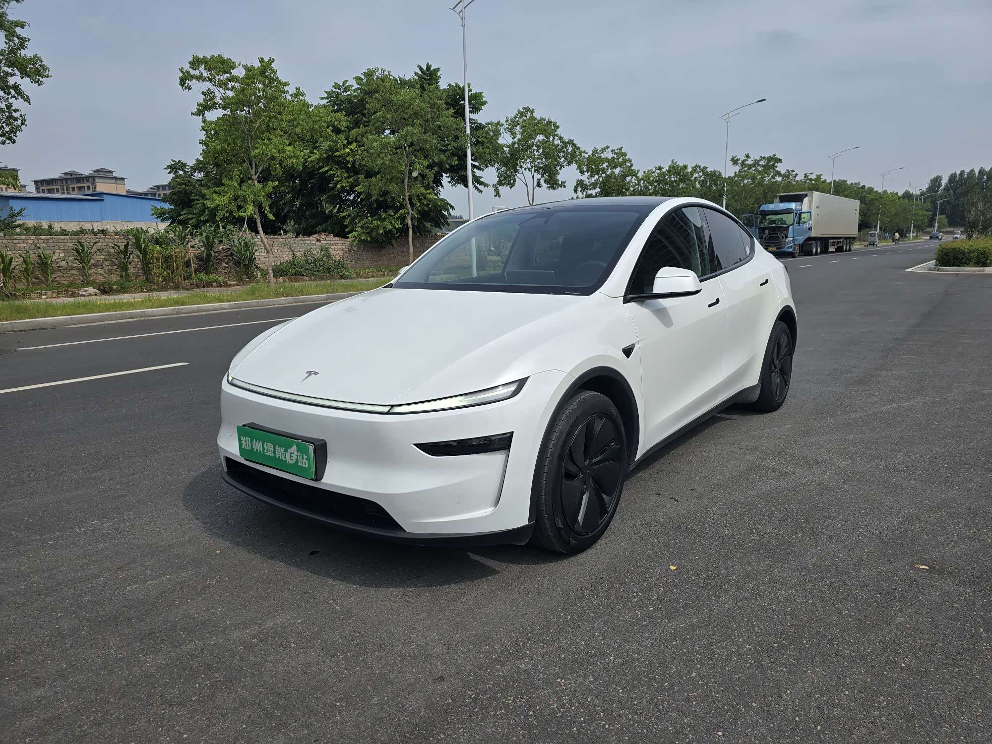 Tesla Model Y, фото 1 из 1
