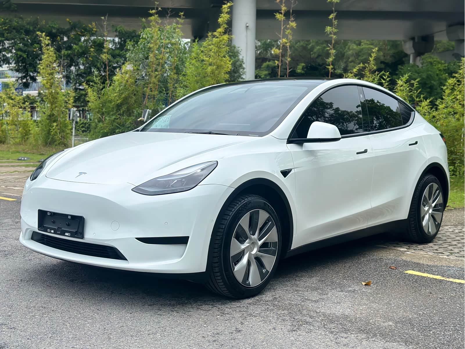 Tesla Model Y, фото 1 из 1