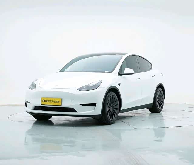 Tesla Model Y, фото 1 из 1