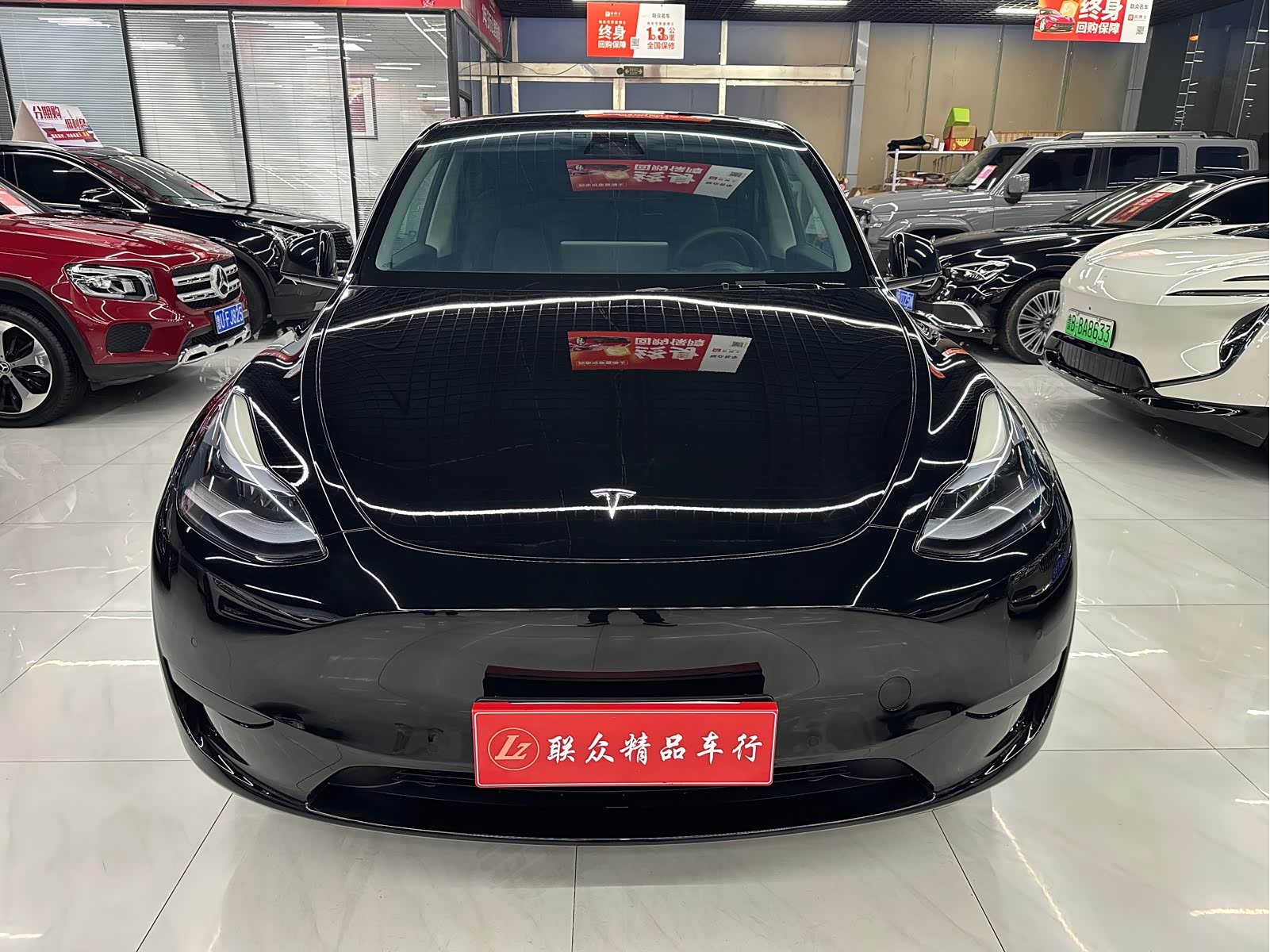 Tesla Model Y, фото 1 из 1