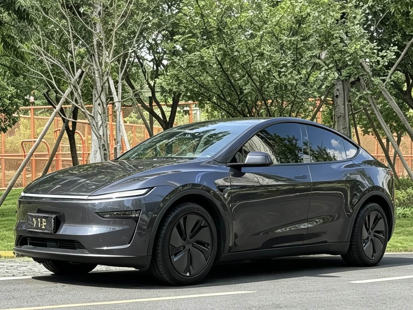 Tesla Model Y, фото 1 из 1