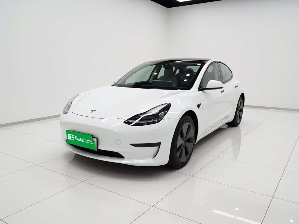 Tesla Model 3, фото 1 из 1