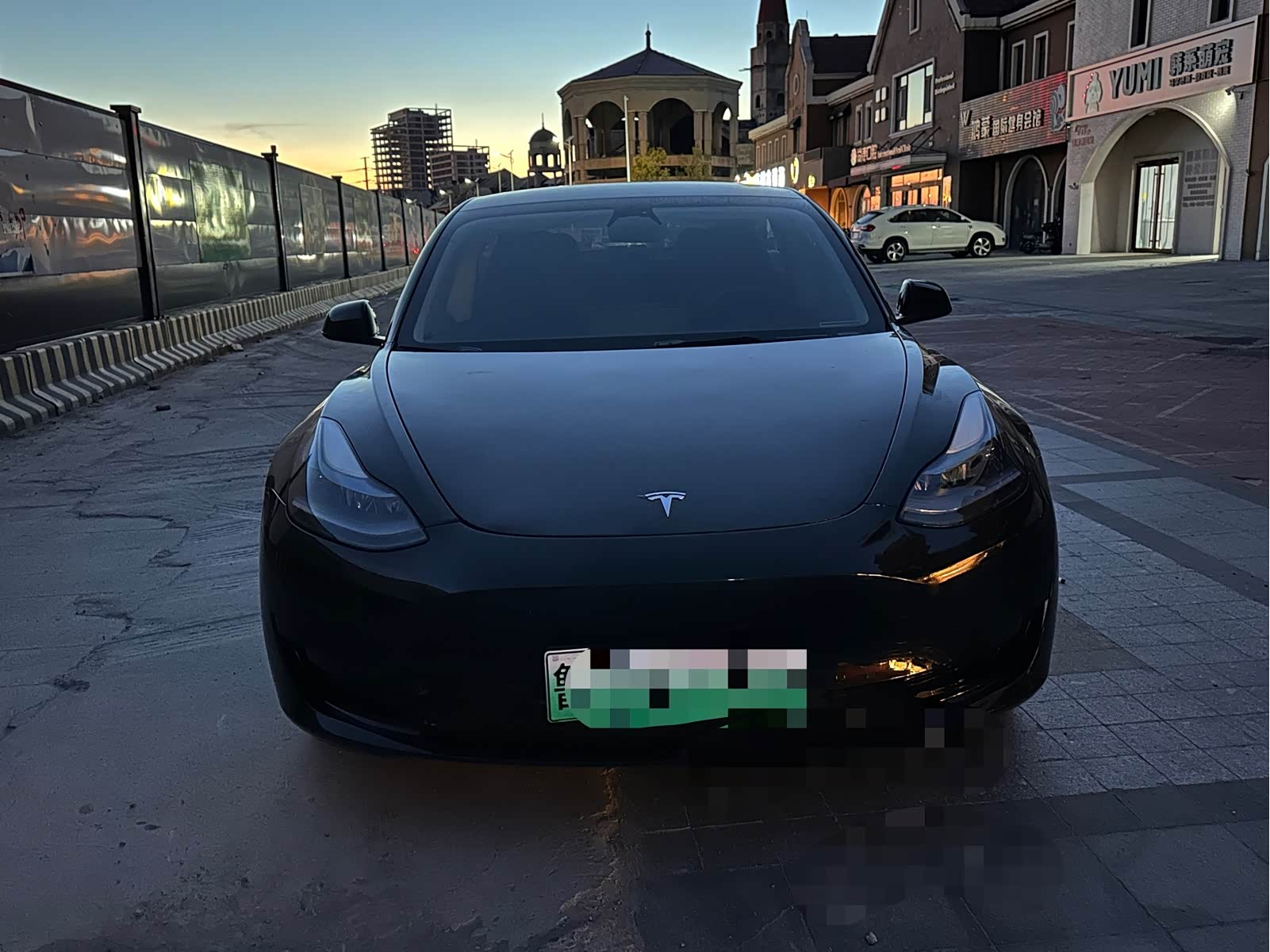 Tesla Model 3, фото 1 из 1