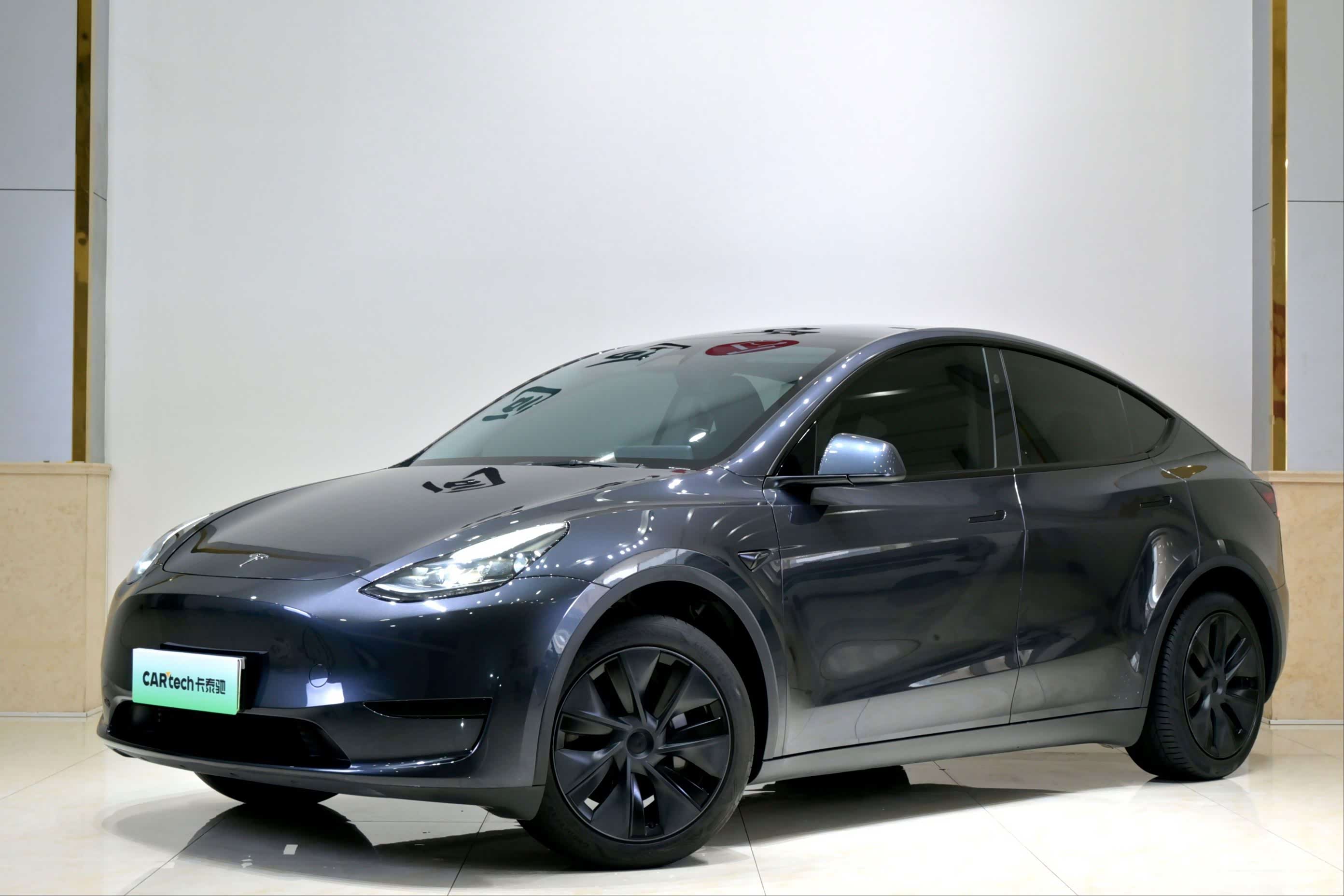 Tesla Model Y, фото 1 из 1