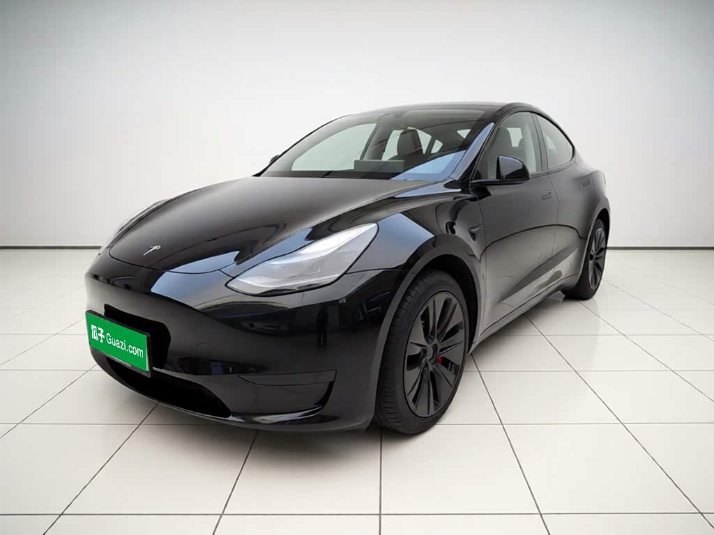 Tesla Model Y, фото 1 из 1