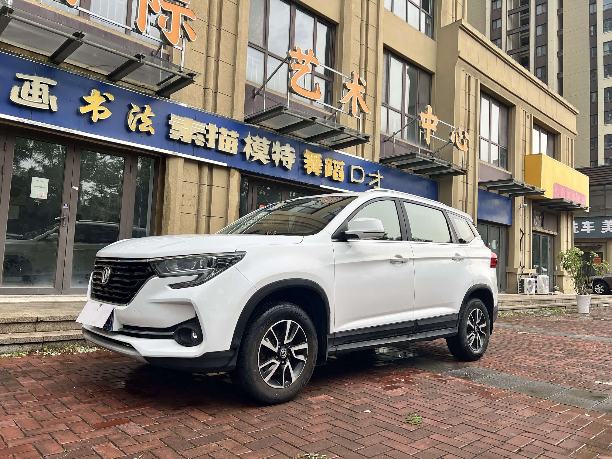 DongfengFengxing T5, фото 1 из 1