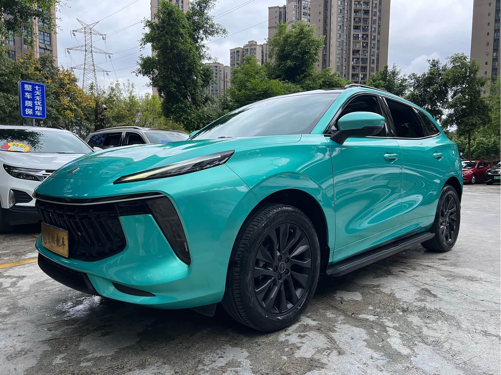 DongfengFengxing T5 EVO, фото 1 из 1