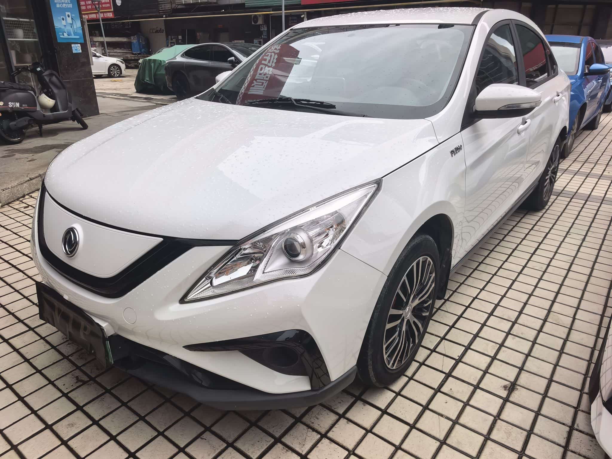 DongfengFengxing S50EV, фото 1 из 1