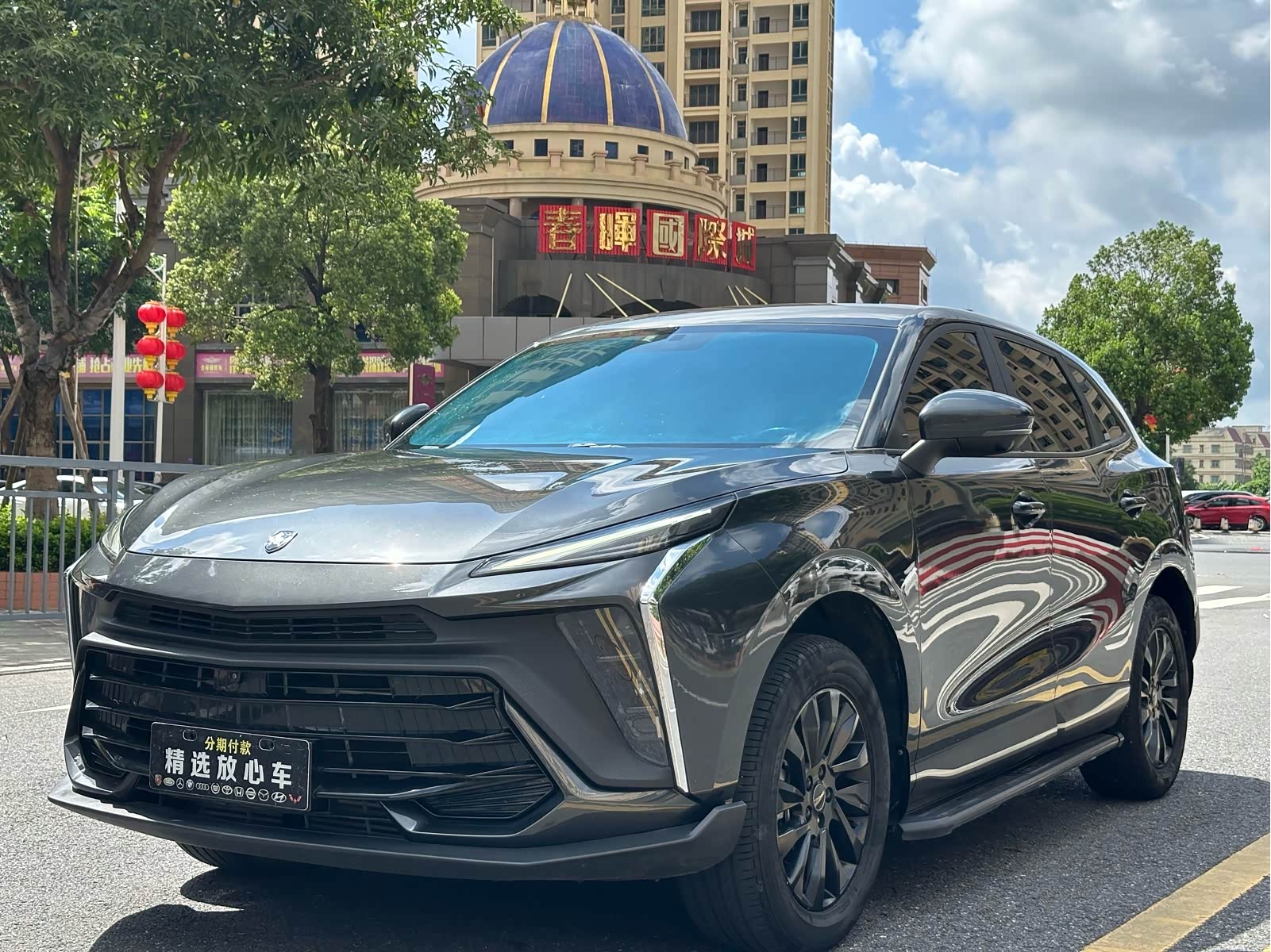 DongfengFengxing T5 EVO, фото 1 из 1