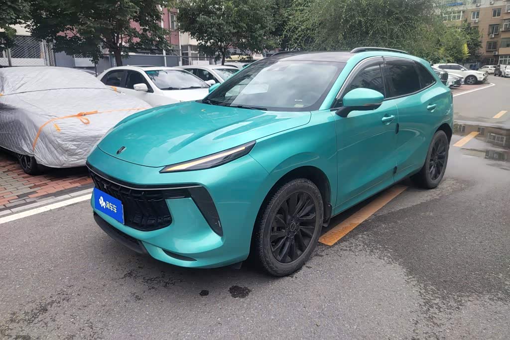 DongfengFengxing T5 EVO, фото 1 из 1