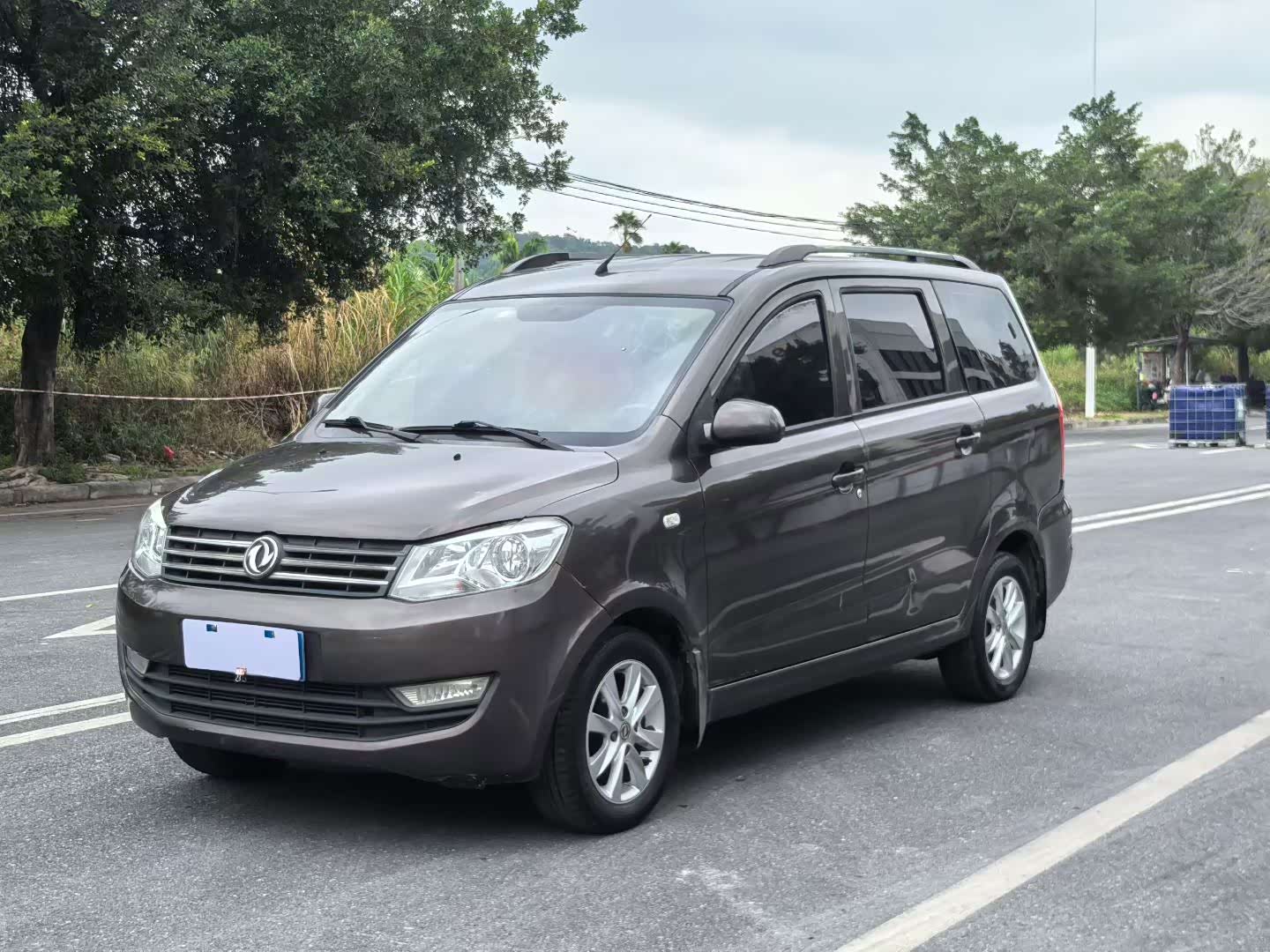 DongfengFengguang 330, фото 1 из 1