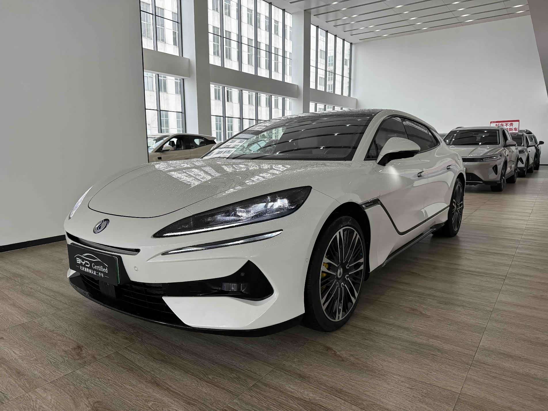 Denza Z9GT Ultra, фото 1 из 1