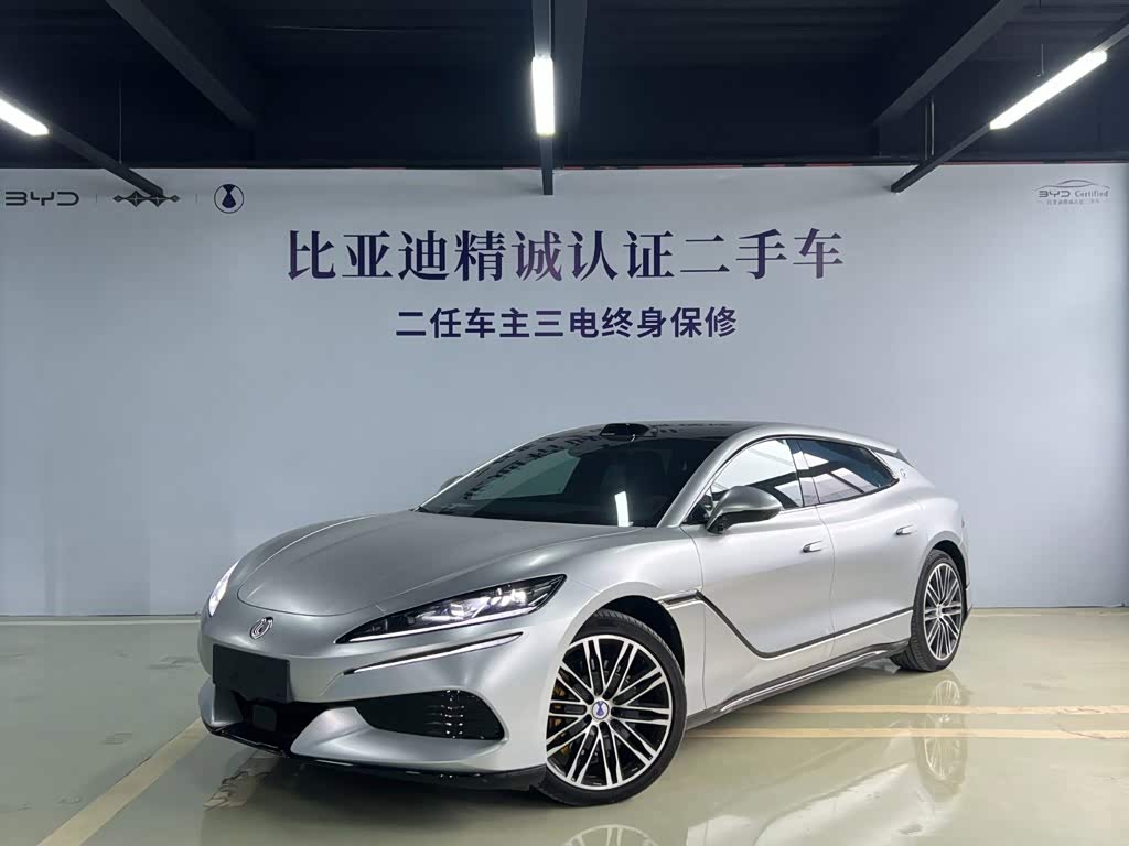 Denza Z9GT, фото 1 из 1