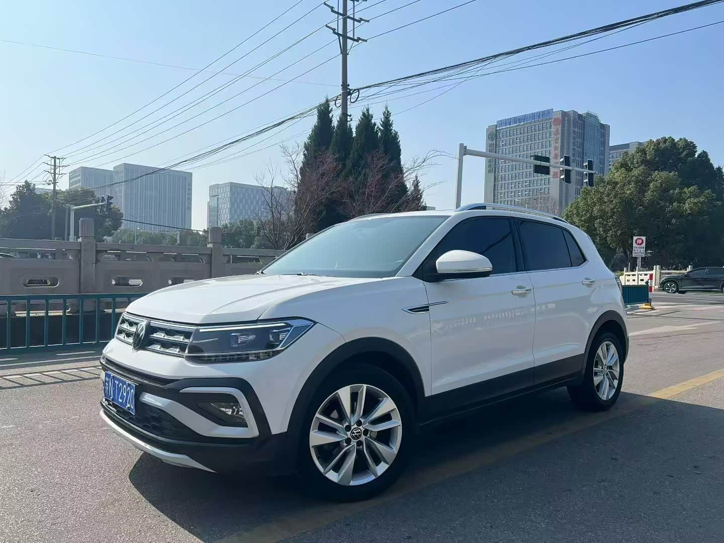Volkswagen T-Cross, фото 1 из 1