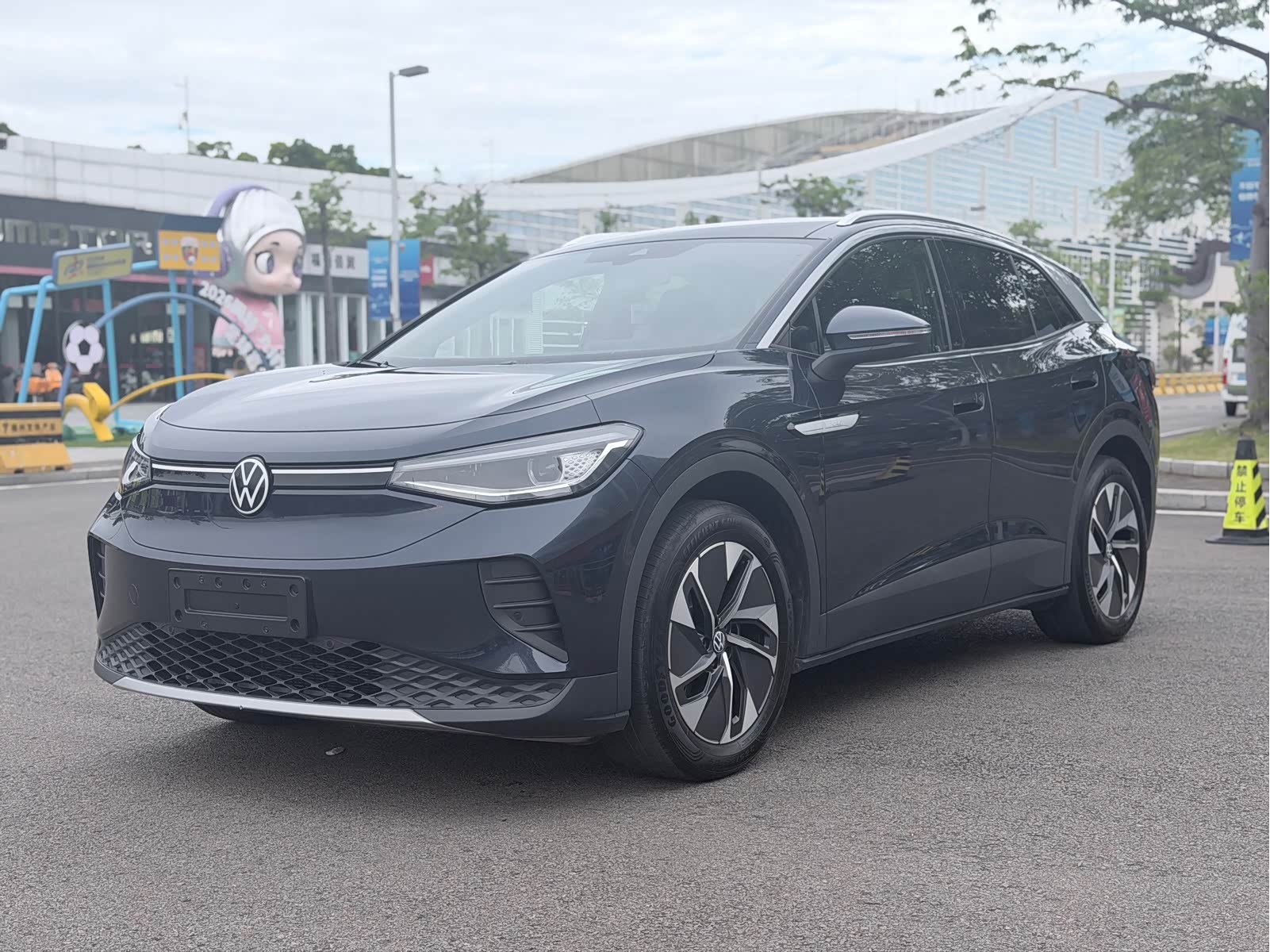 Volkswagen ID.4 CROZZ, фото 1 из 1