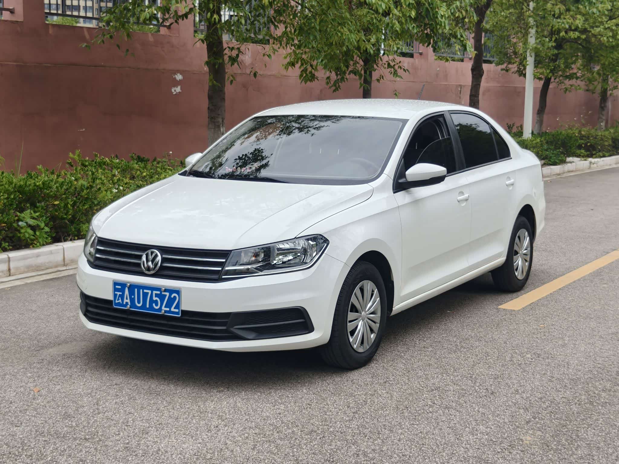 Volkswagen Santana, фото 1 из 1