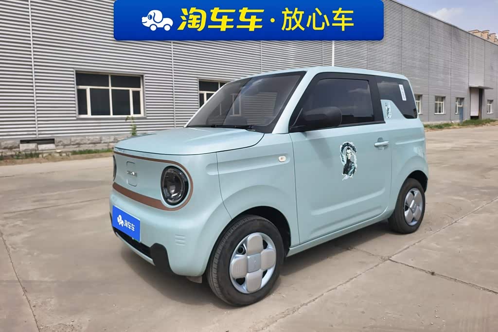 GeelyGalaxy Panda, фото 1 из 1
