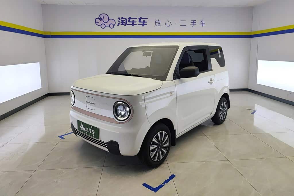 GeelyGalaxy Panda, фото 1 из 1