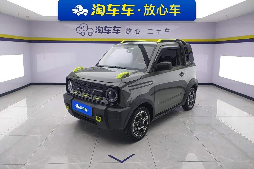 GeelyGalaxy Panda, фото 1 из 1
