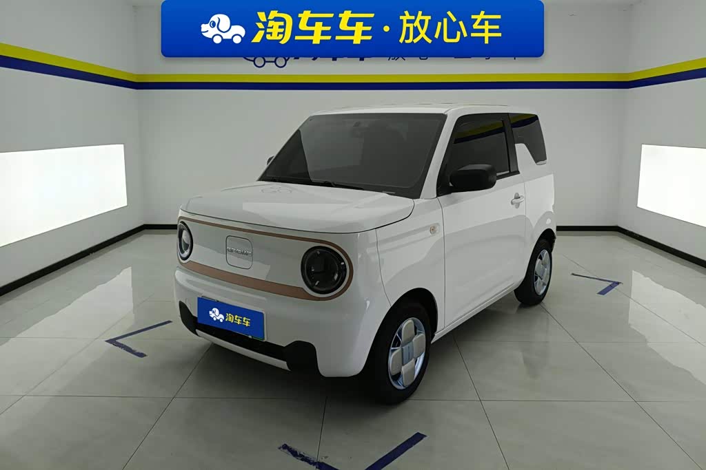 GeelyGalaxy Panda, фото 1 из 1