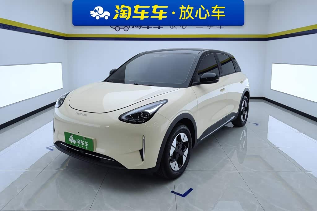 GeelyGalaxy Xingyuan, фото 1 из 1