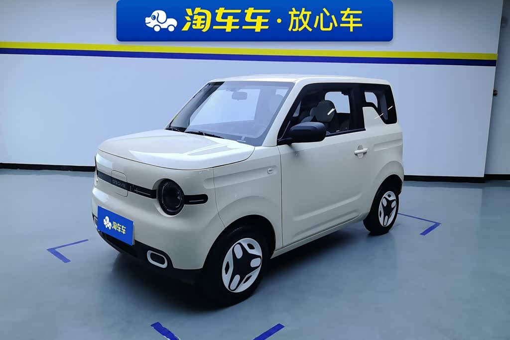 GeelyGalaxy Panda, фото 1 из 1