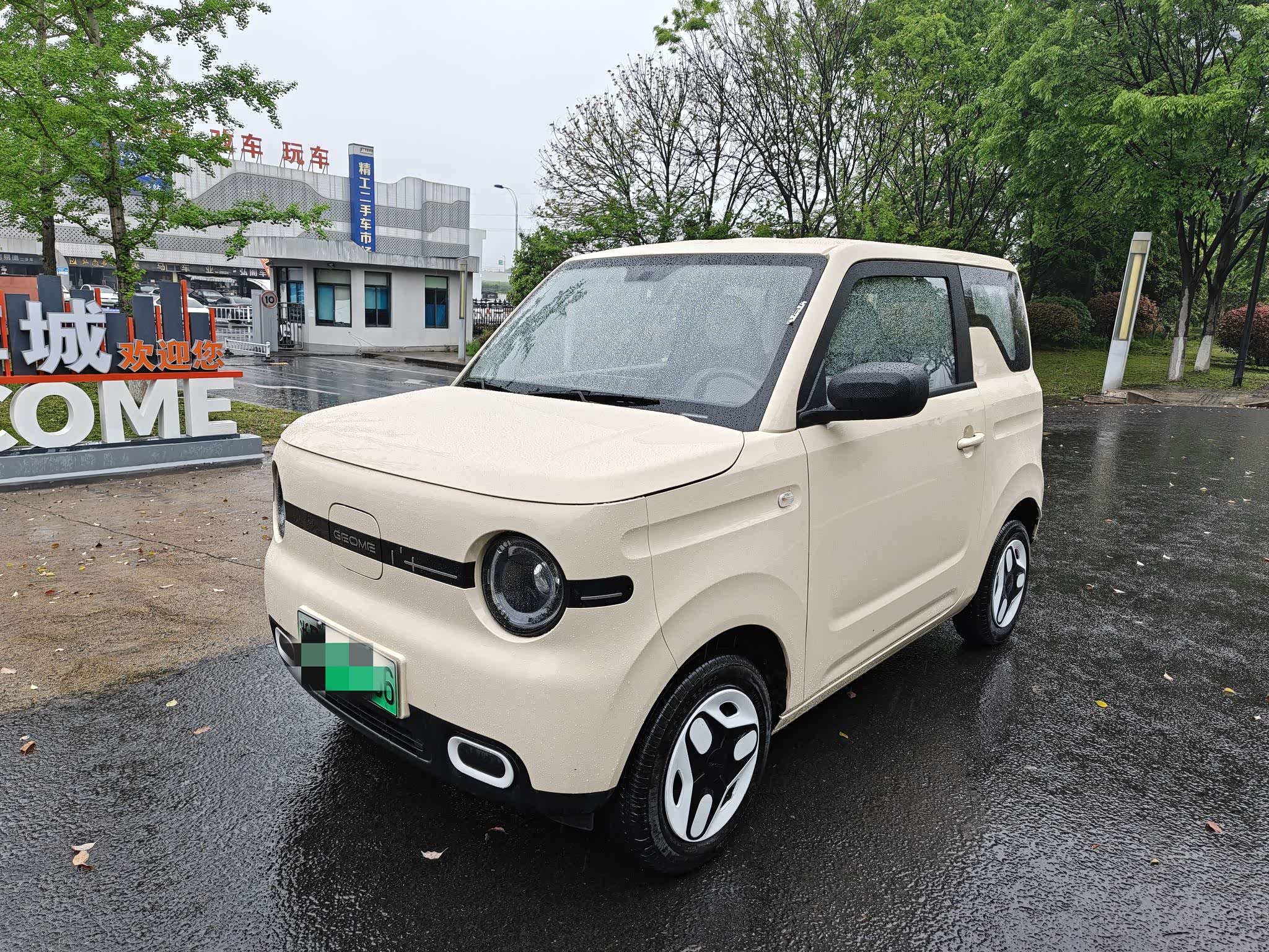 GeelyGalaxy Panda, фото 1 из 1