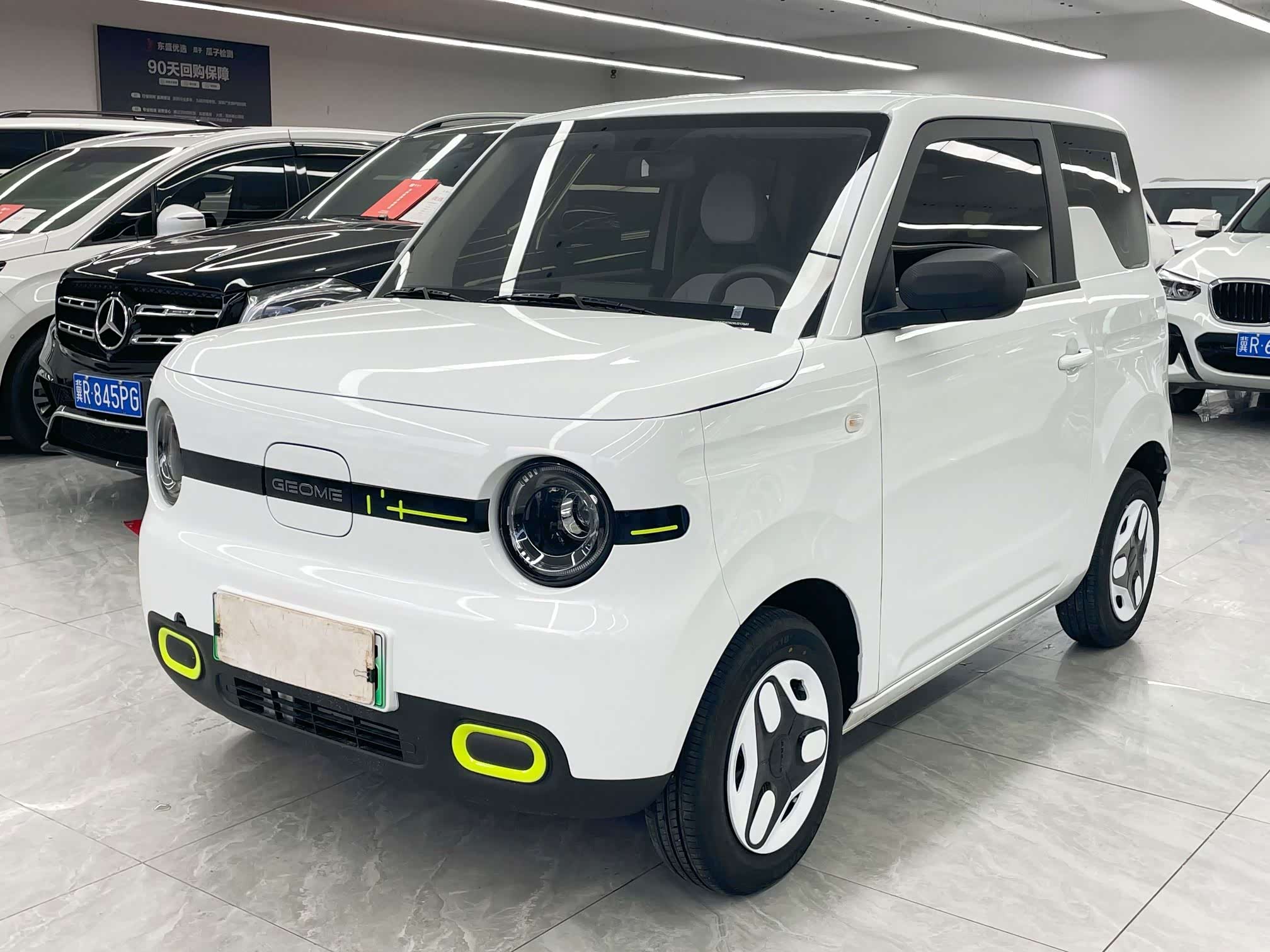 GeelyGalaxy Panda, фото 1 из 1
