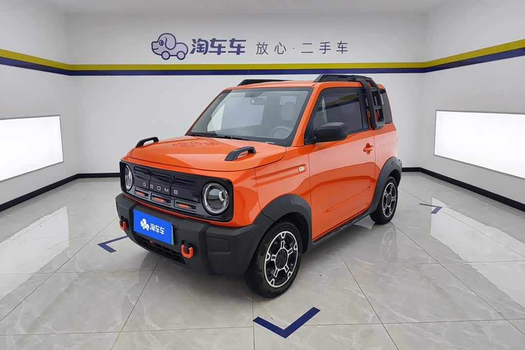 GeelyGalaxy Panda, фото 1 из 1
