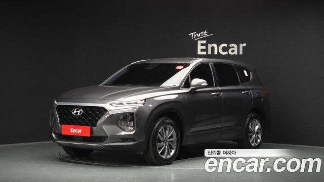 Hyundai Santafe 2.0 2WD, фото 1 из 4