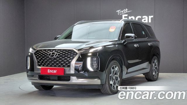 Hyundai Palisade 3.8 4WD, фото 1 из 4