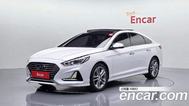 Hyundai Sonata 2.0 Modern, фото 1 из 4