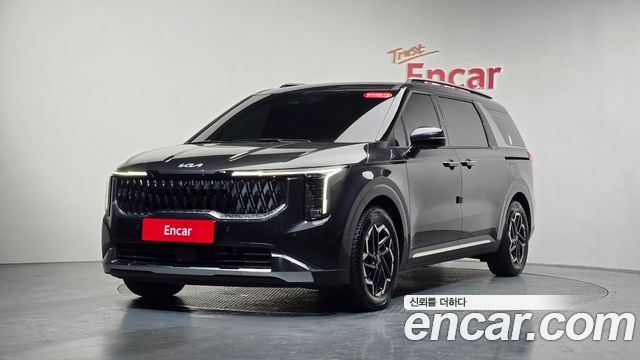 Kia Canival 9 мест Noblesse, фото 1 из 4