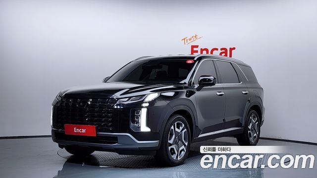 Hyundai Palisade 3.8 2WD, фото 1 из 4