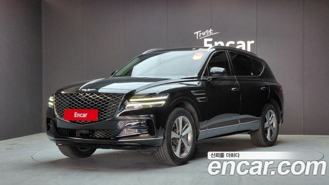 Genesis GV80 2.5T AWD, фото 1 из 4