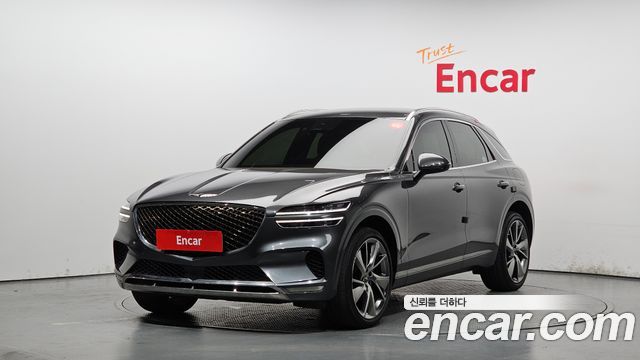 Genesis GV70 2.5T AWD, фото 1 из 4