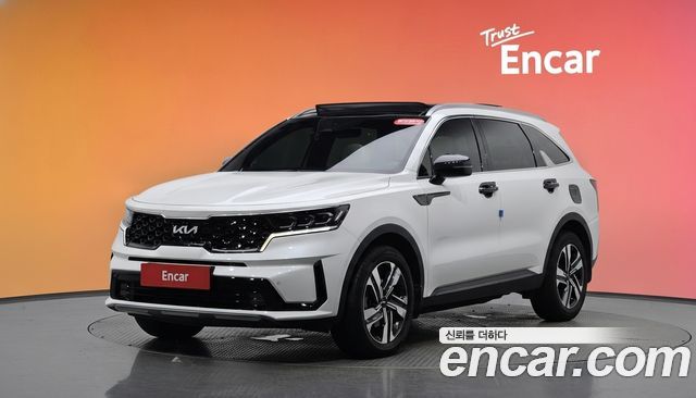 Kia Sorento HEV 1.6 2WD, фото 1 из 4