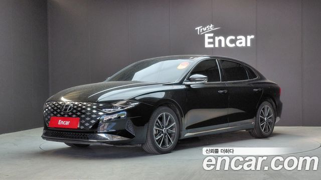 Hyundai Grandeur 2.5, фото 1 из 4