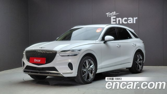 Genesis GV70 2.5T AWD, фото 1 из 4