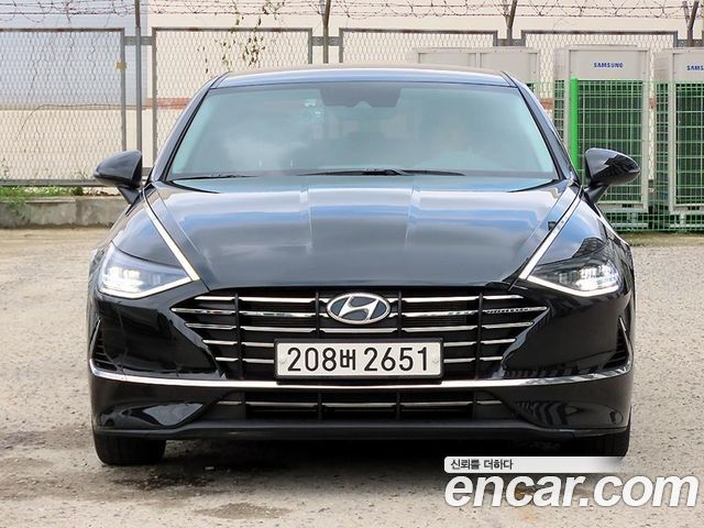 Hyundai Sonata 2.0 ( ), фото 1 из 4