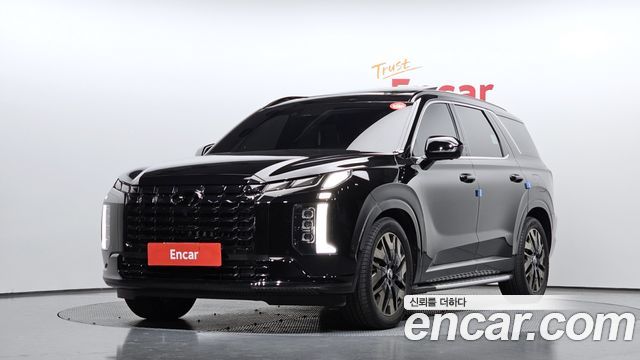 Hyundai Palisade 3.8 4WD, фото 1 из 4