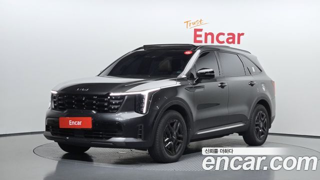 Kia Sorento HEV 1.6 2WD, фото 1 из 4