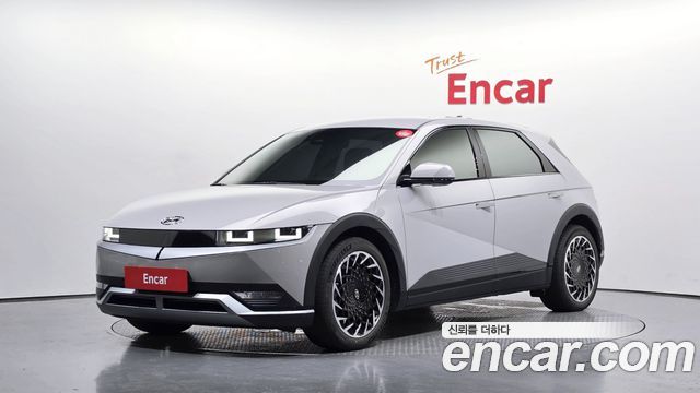 Hyundai Ioniq5 Long Range, фото 1 из 4