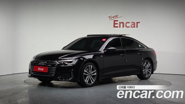 Audi A6 45 TFSI Premium, фото 1 из 4