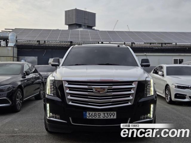 Cadillac Escalade 6.2, фото 1 из 4